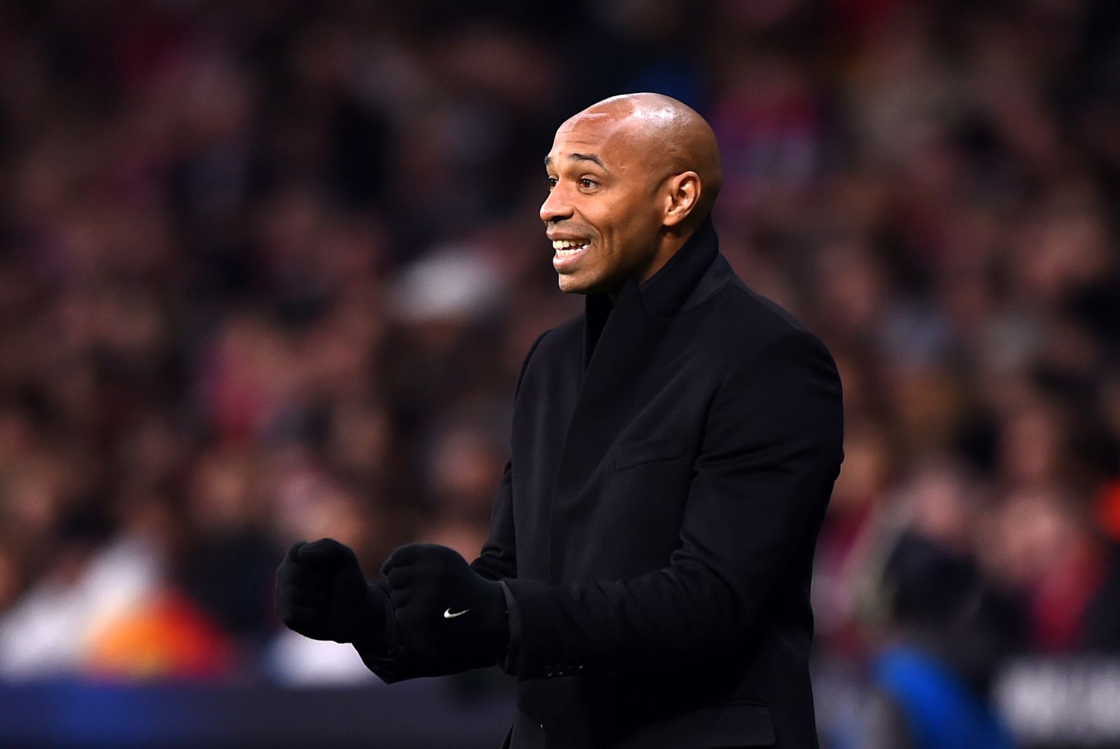 Henry Steps Down as coach of the France Under-21 team | Football